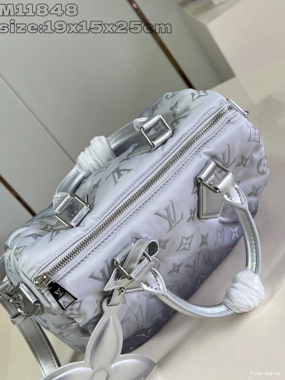 Frstbag ru VUITTON BANDOULIÈRE LOUIS 25 SPEEDY 0807